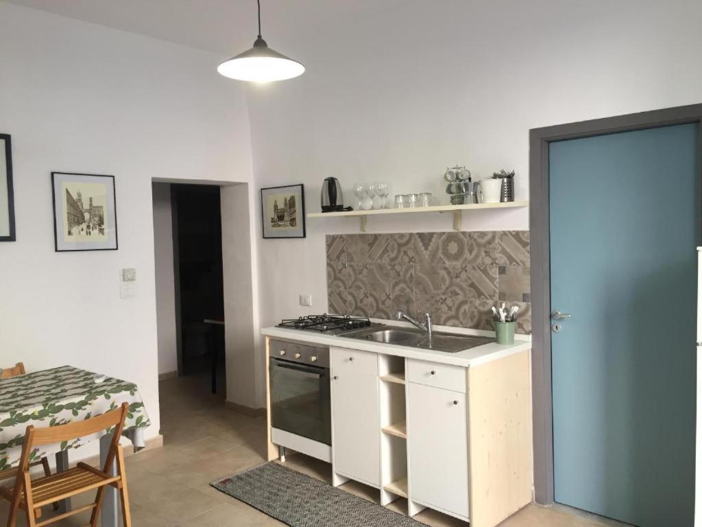 Ferienwohnung Amecasa Palermo Exterior foto