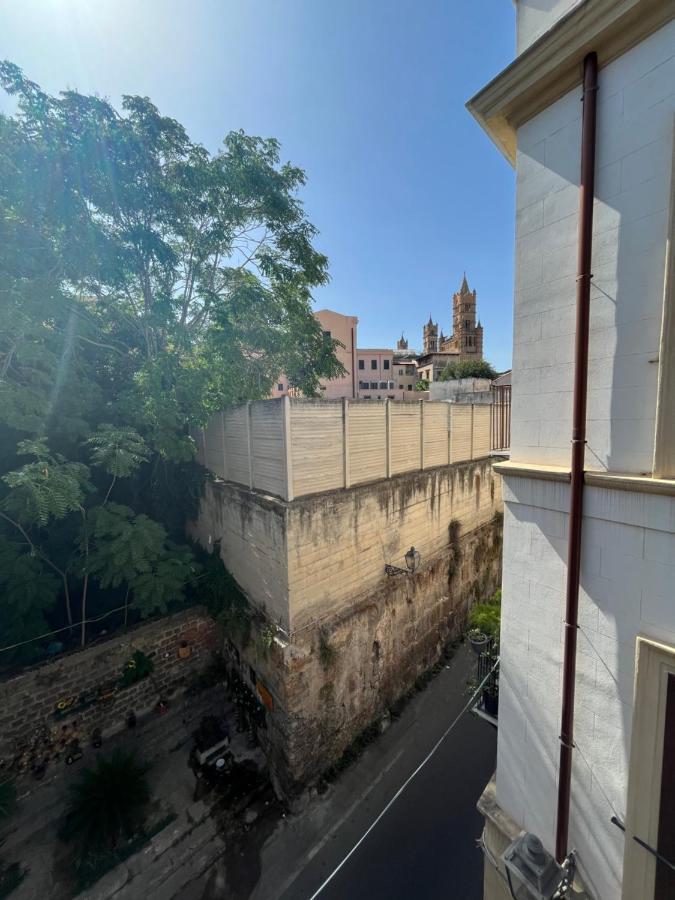 Ferienwohnung Amecasa Palermo Exterior foto