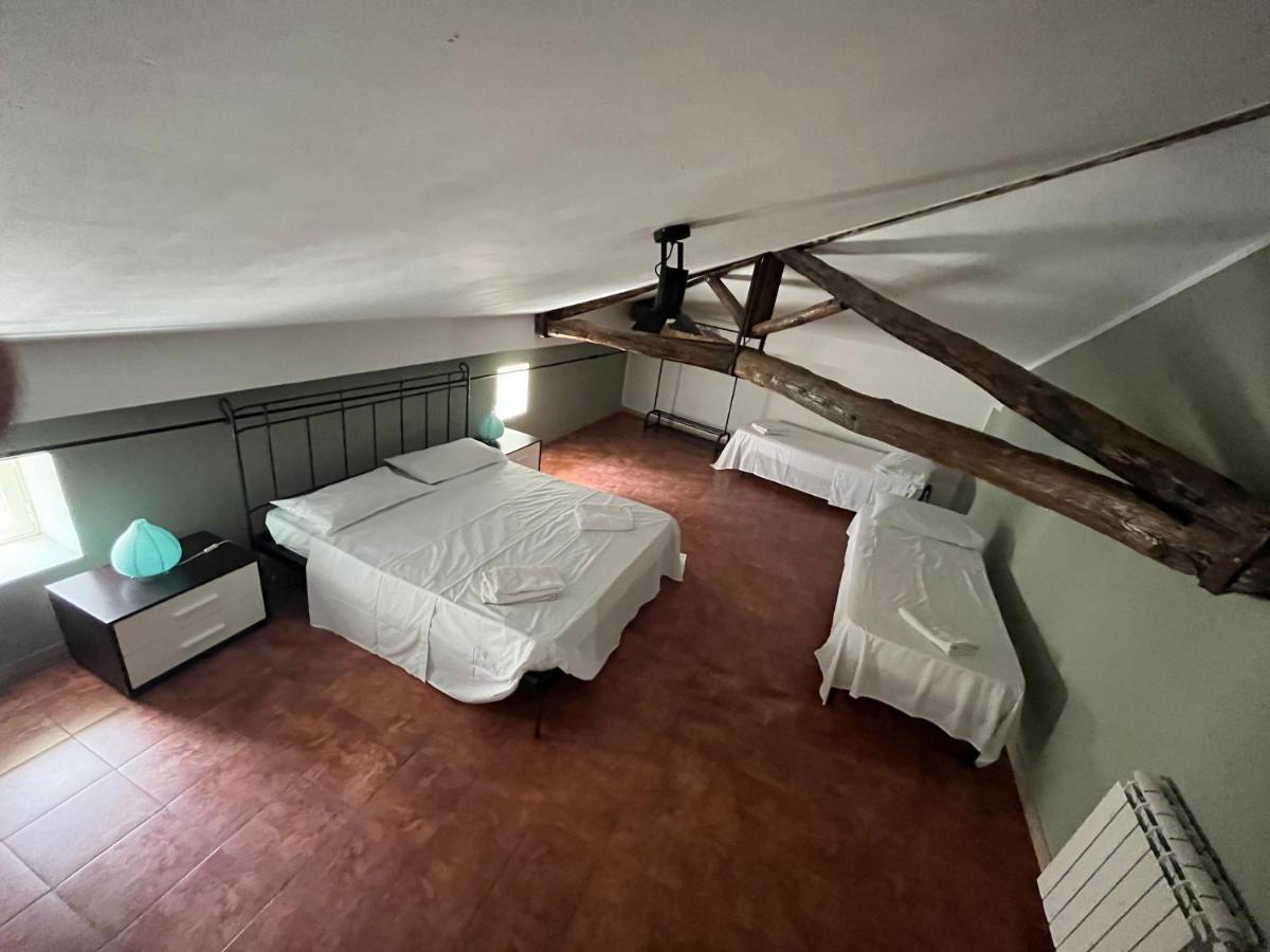 Ferienwohnung Amecasa Palermo Exterior foto