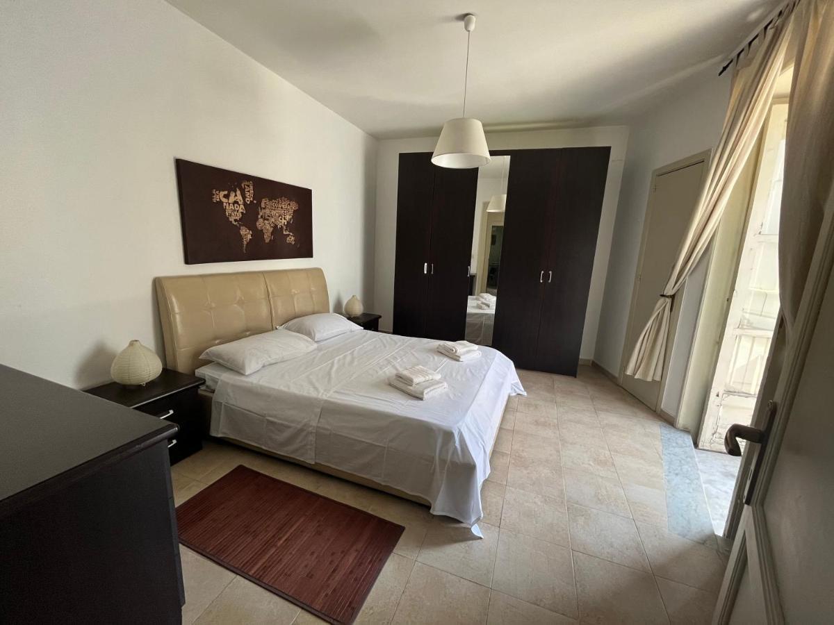 Ferienwohnung Amecasa Palermo Exterior foto