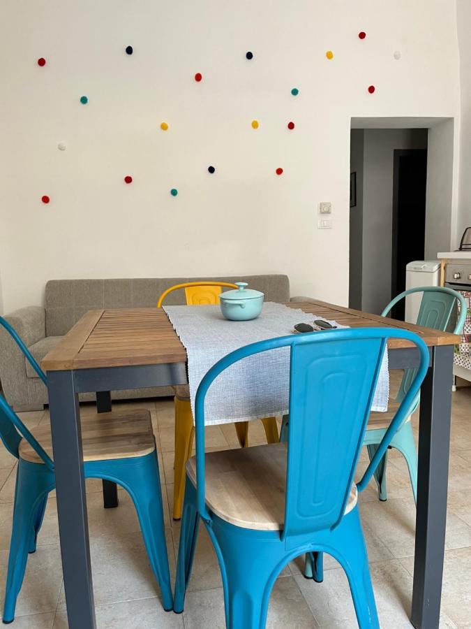 Ferienwohnung Amecasa Palermo Exterior foto